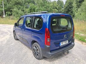 Citroen Berlingo - 2020