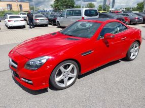 Mercedes-Benz SLK - 2012