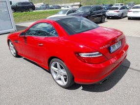 Mercedes-Benz SLK - 2012