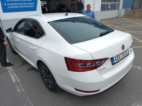 Skoda Superb - 2017