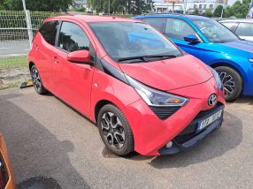Toyota Aygo - 2020