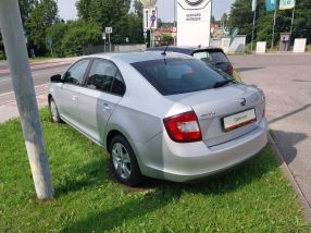 Skoda Rapid - 2019