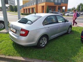 Skoda Rapid - 2019