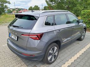 Skoda Karoq - 2024