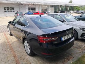 Skoda Superb - 2018
