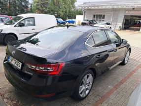 Skoda Superb - 2018