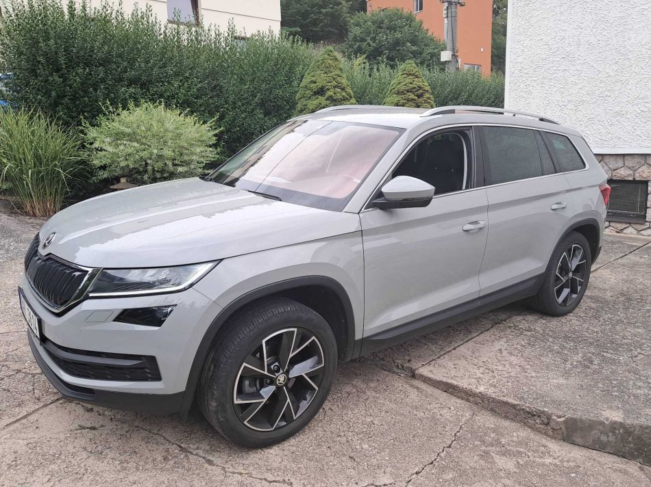 Skoda Kodiaq - 2021