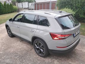 Skoda Kodiaq - 2021
