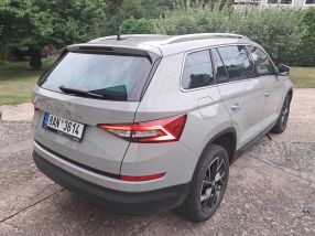 Skoda Kodiaq - 2021