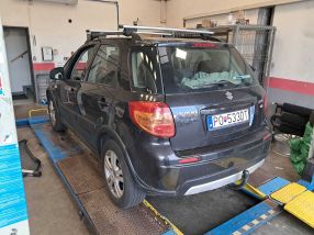 Suzuki SX4 - 2010