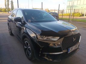 DS 7 Crossback - 2019