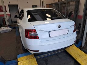 Skoda Octavia - 2019