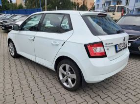 Skoda Fabia - 2017