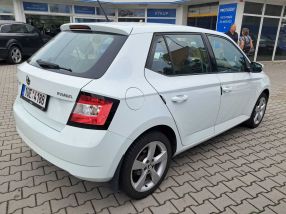 Skoda Fabia - 2017