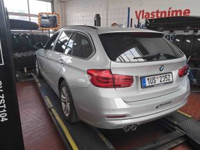 BMW 3 - 2019