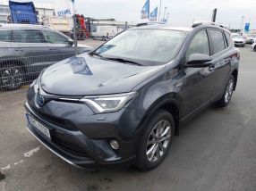 Toyota RAV 4 - 2017