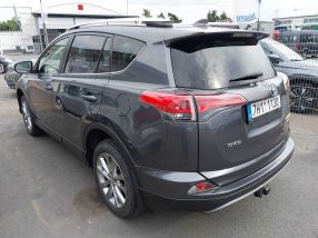 Toyota RAV 4 - 2017