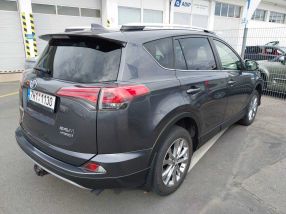 Toyota RAV 4 - 2017