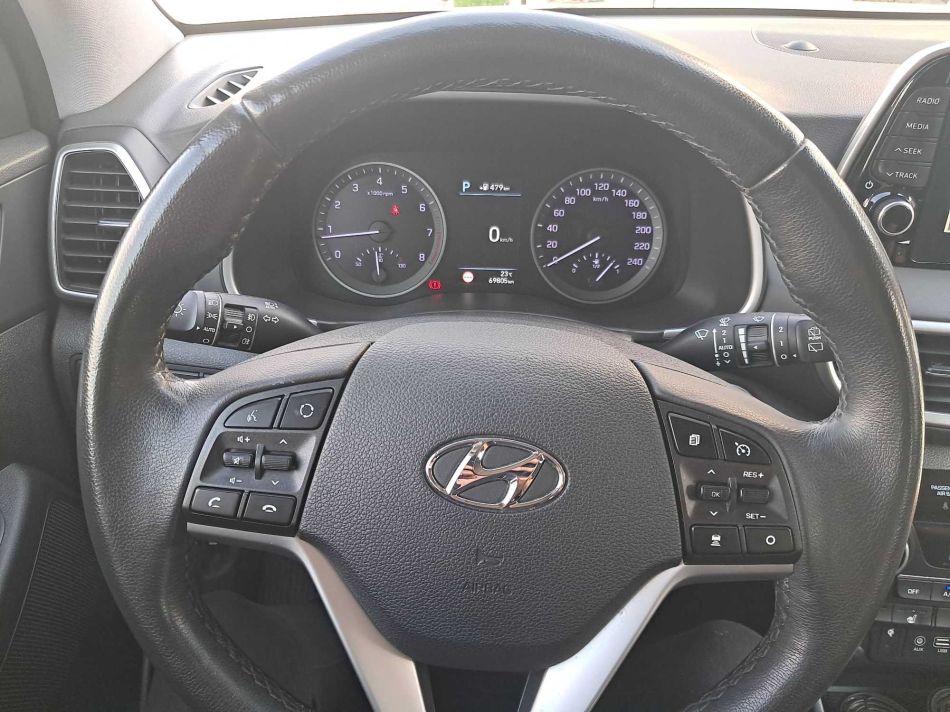 Hyundai Tucson - 2019