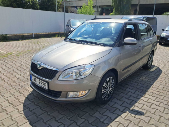 Skoda Fabia