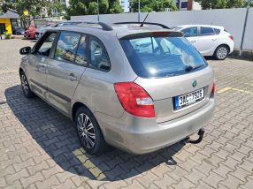 Skoda Fabia - 2010