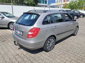 Skoda Fabia - 2010