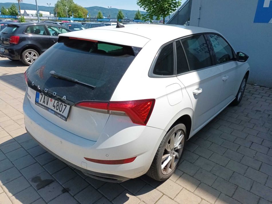 Skoda Scala - 2019