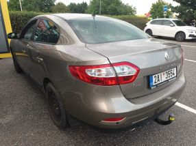 Renault Fluence - 2011
