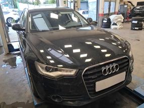 Audi A6 - 2013