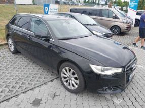 Audi A6 - 2013