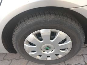 Skoda Octavia - 2006