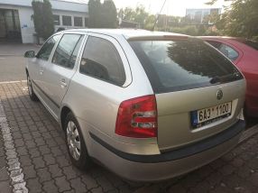 Skoda Octavia - 2006