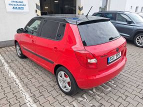 Skoda Fabia - 2014