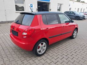 Skoda Fabia - 2014