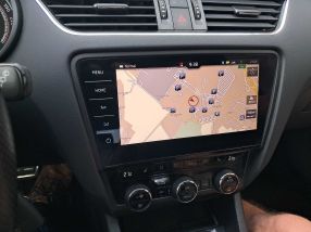 Skoda Octavia - 2018