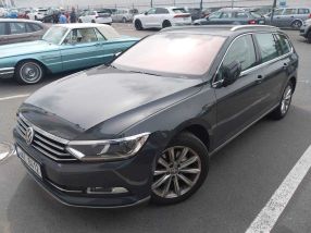 Volkswagen Passat - 2015