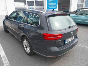 Volkswagen Passat - 2015