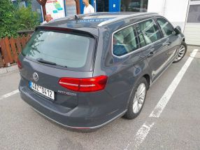 Volkswagen Passat - 2015