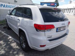 Jeep Grand Cherokee - 2014