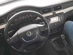 Skoda Superb - 2011