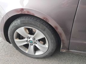Skoda Superb - 2011