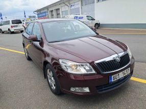 Skoda Octavia - 2010