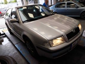 Skoda Octavia - 2006