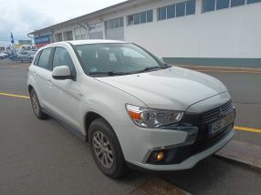 Mitsubishi ASX - 2017