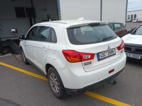 Mitsubishi ASX - 2017