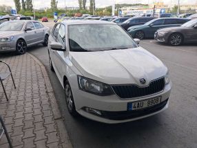 Skoda Fabia - 2015