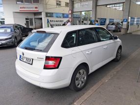 Skoda Fabia - 2015