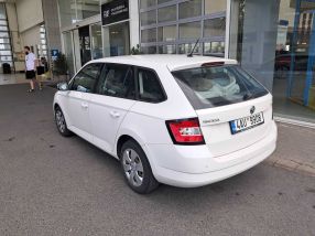 Skoda Fabia - 2015
