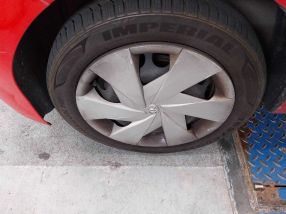 Toyota Aygo - 2016