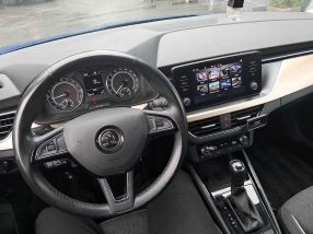 Skoda Scala - 2019